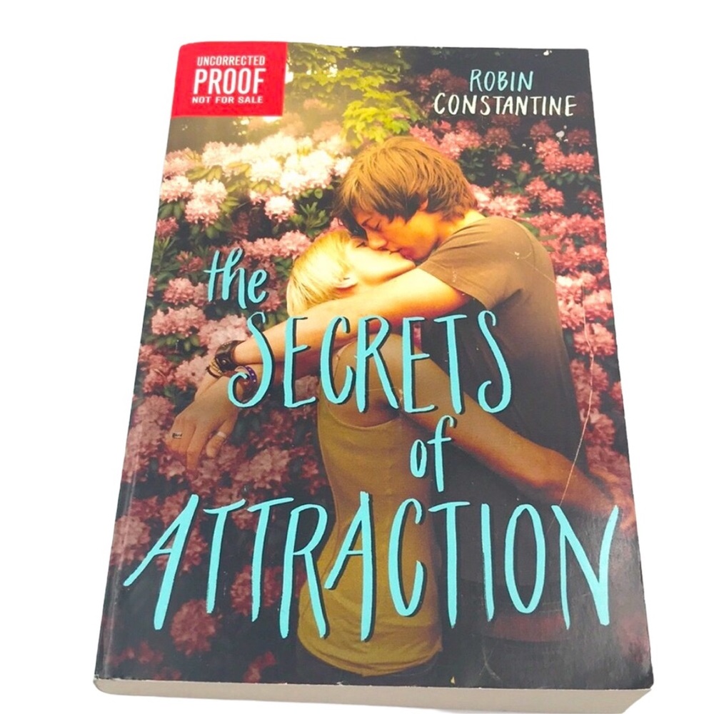 The Secrets Of Attraction by  Robin Consta…